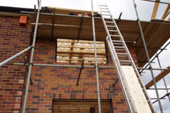 Woburn Sands multiple storey extension quotes