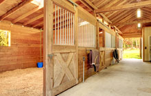 Woburn Sands stable construction leads